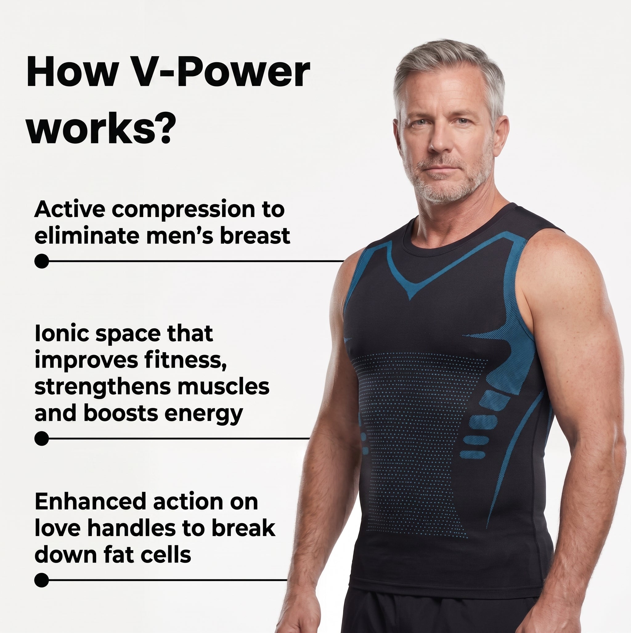 V-Power | Feel The Power of Confidence, Shape & Control